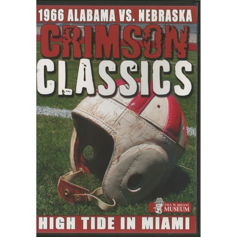 1965 Crimson Tide team