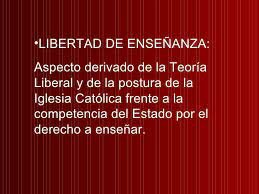 Ley Nº 934 de Libertad de enseñanza