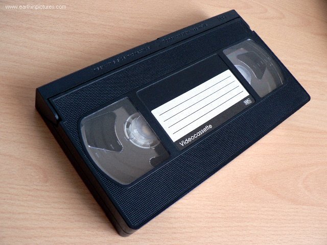 video tape