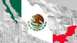 Timeline: México en el contexto internacional