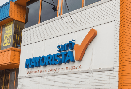 Llega Suti Mayorista