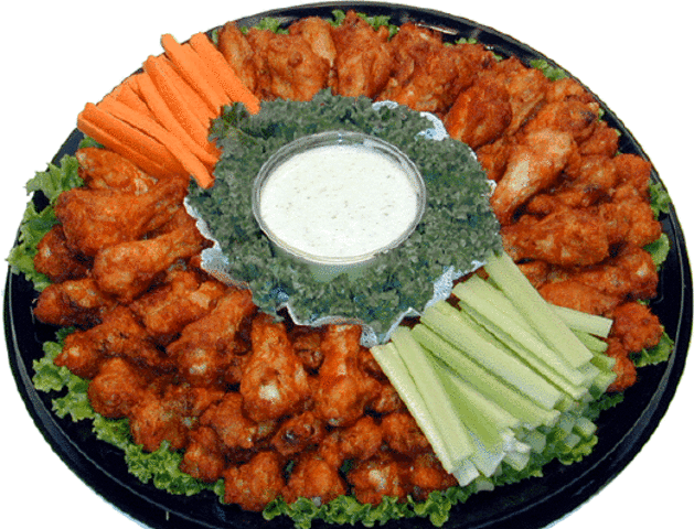 buffalo wings