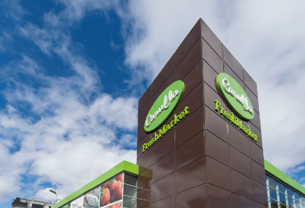 Nace Carulla FreshMarket