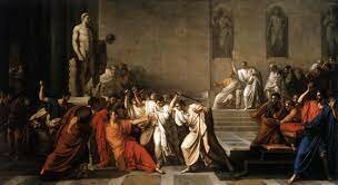 Publication of Shakespeare's Julius Caesar