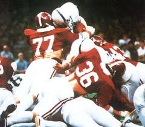 1978 Crimson Tide team
