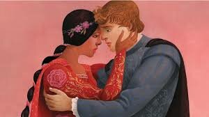 Publication of Shakespeare's Romeo and Juliet