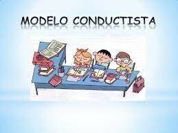 MODELO CONDUCTISTA 1910