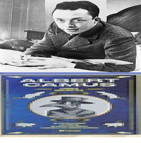 ALBERT CAMUS