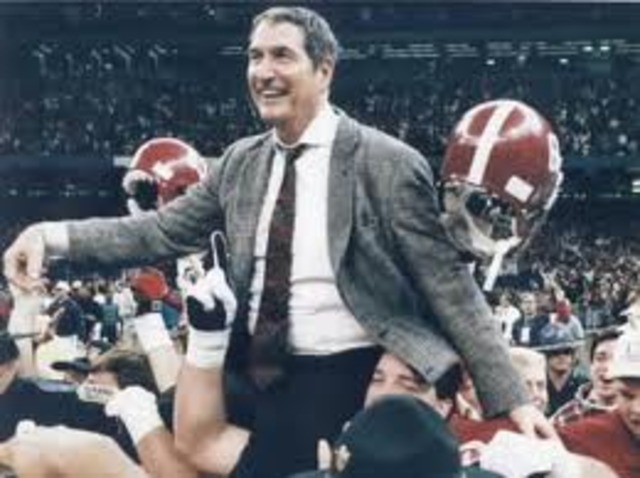 1992 Crimson Tide team