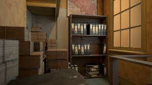 Secret Annex