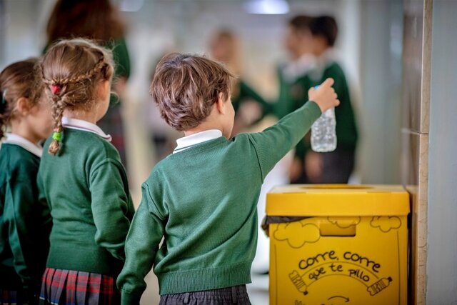 Declaración de Bonn. Conferencia Mundial de la Educación para el Desarrollo Sostenible (EDS)