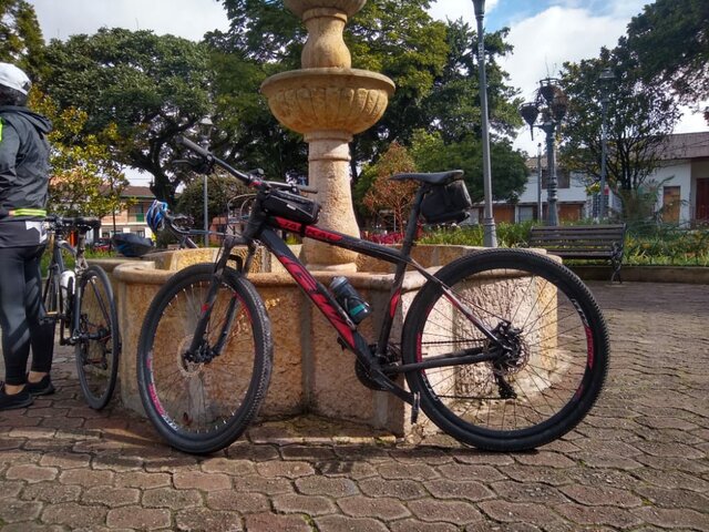 Compra De Bicicleta.