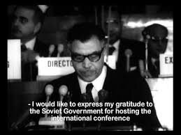 Conferencia Intergubernamental sobre Educación Ambiental (Tibilisi, URSS)