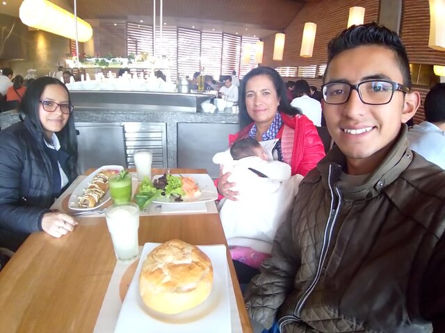 Acontecimientos importantes