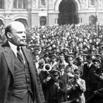 Timeline: The Russian Revolution (1917)