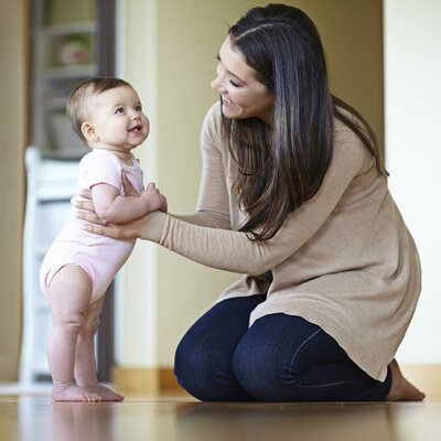 Timeline: Developmental Milestones