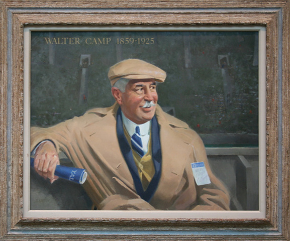 American Football - Walter Cam