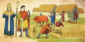 Inicio de la epoca feudal