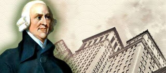 Escuela clasica de Adam Smith