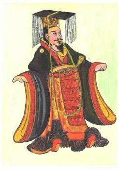La Dinastía Zhou (1066-221 a.C)