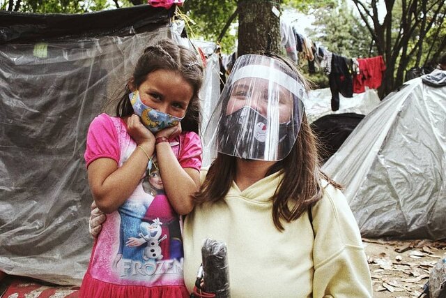 En medio de pandemia