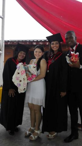 Graduación bachillerato