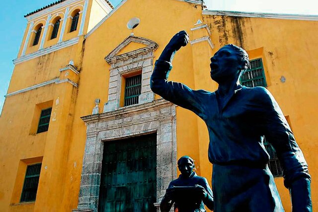 Independencia de Cartagena