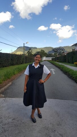 Ingreso al aspirantado