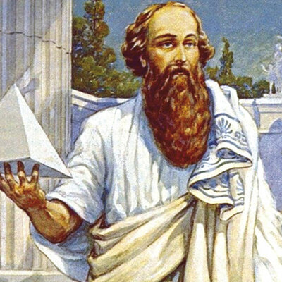 Timeline: Realidad y mito de pitágoras