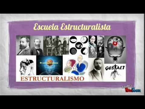 Escuela estructurista