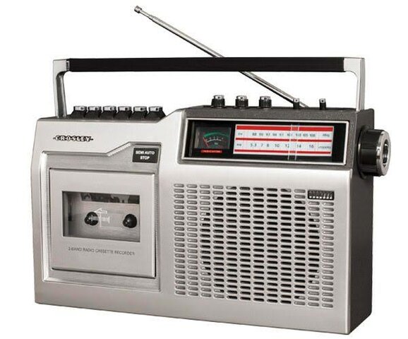 Radio Cassette