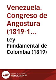 Se firma la Ley Fundamental