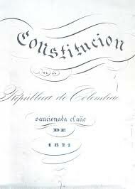 Constitución de Cucutá