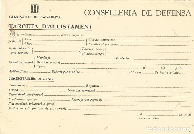 Conselleria de Defensa