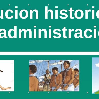 Timeline: Evolución de la Administración