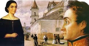 Muerte del Libertador