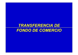 Art 4. Ley 11.687. Otorgamiento del documento de transferencia