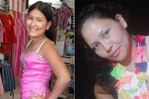 Feminicidios, Febrero 2021