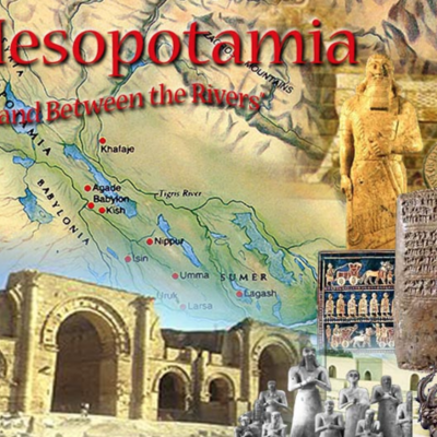 Timeline: LINEA DE TIEMPO CULTURAS MESOPOTAMICAS - ADMINISTRACIÓN DE EMPRESAS.