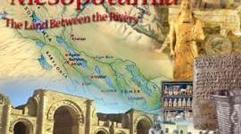 Timeline: LINEA DE TIEMPO CULTURAS MESOPOTAMICAS - ADMINISTRACIÓN DE EMPRESAS.