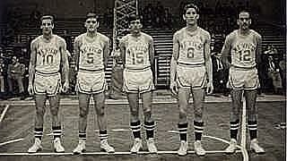 La Selección Mexicana de Baloncesto pierde en Londres.