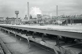 primera cinta transportadora