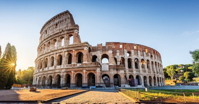 Roman Colosseum