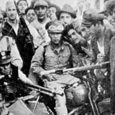 Timeline: Revolución de Octubre de 1944 en Guatemala