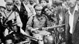 Timeline: Revolución de Octubre de 1944 en Guatemala