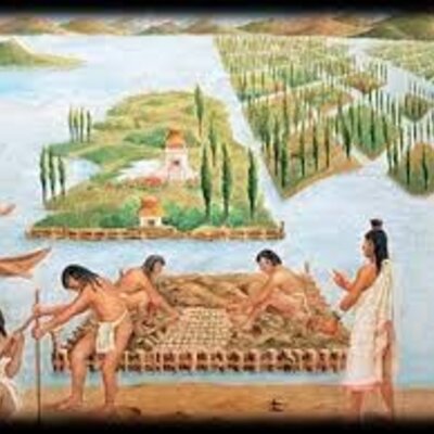 Timeline: EPOCA PRIMITIVA