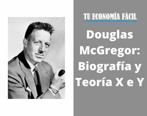 Douglas McGregor