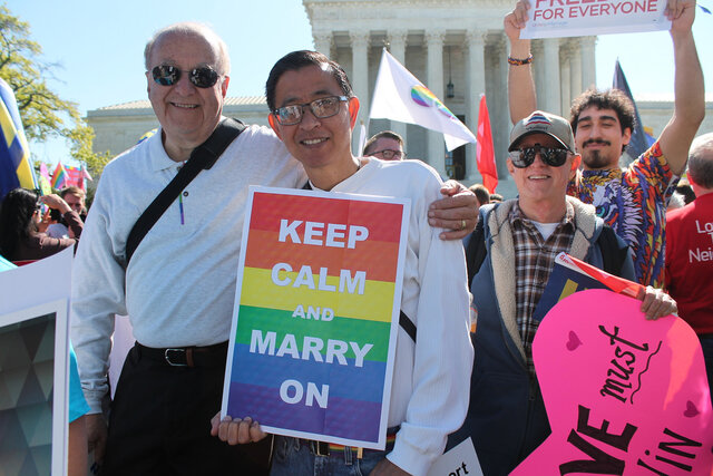 Obergefell v Hodges