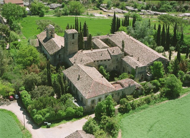 MONASTERIO DE SANT BENET DE BAGES