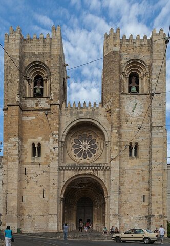 CATEDRAL DE LISBOA